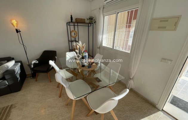 Reventa - Adosado - Ciudad Quesada - Costa Blanca