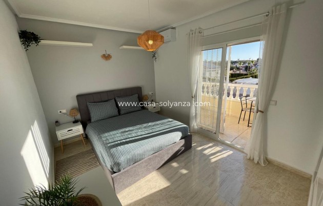 Reventa - Adosado - Ciudad Quesada - Costa Blanca