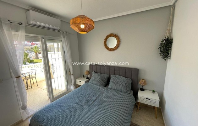Reventa - Adosado - Ciudad Quesada - Costa Blanca