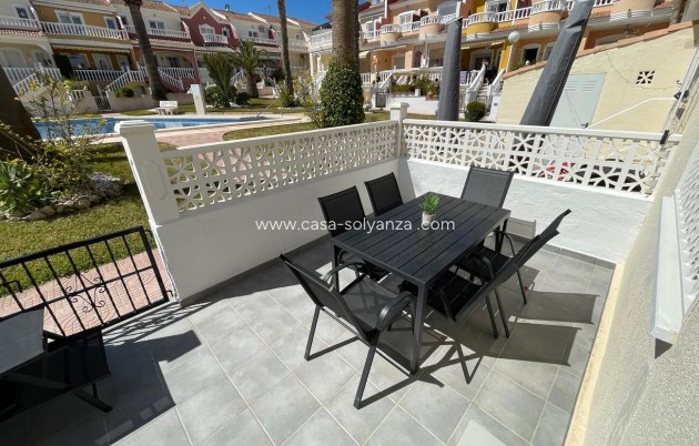 Reventa - Adosado - Ciudad Quesada - Costa Blanca