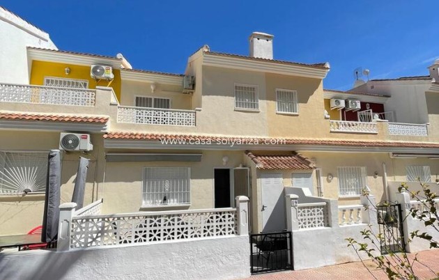 Reventa - Adosado - Ciudad Quesada - Costa Blanca
