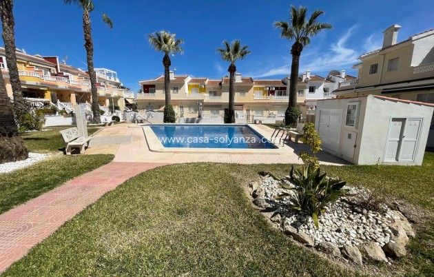 Reventa - Adosado - Ciudad Quesada - Costa Blanca