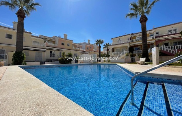 Reventa - Adosado - Ciudad Quesada - Costa Blanca