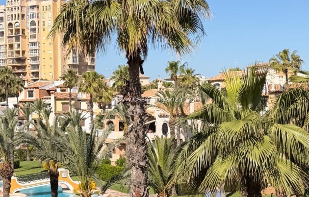 Reventa - Apartamento / piso - Torrevieja - Aldea Del Mar