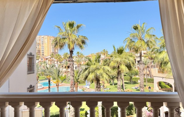 Reventa - Apartamento / piso - Torrevieja - Aldea Del Mar