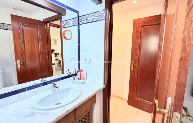 Reventa - Apartamento / piso - Torrevieja - Aldea Del Mar
