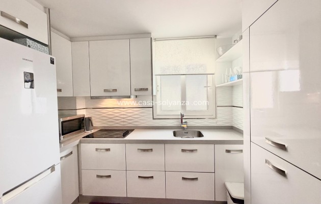 Reventa - Apartamento / piso - Torrevieja - Aldea Del Mar