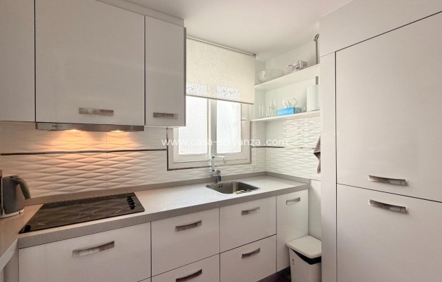 Reventa - Apartamento / piso - Torrevieja - Aldea Del Mar