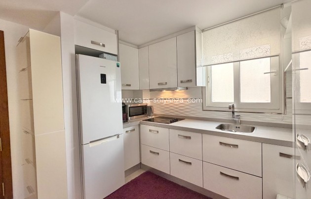 Reventa - Apartamento / piso - Torrevieja - Aldea Del Mar