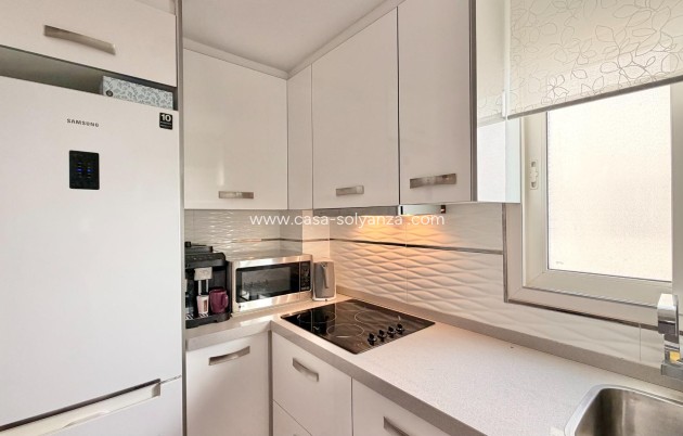 Reventa - Apartamento / piso - Torrevieja - Aldea Del Mar