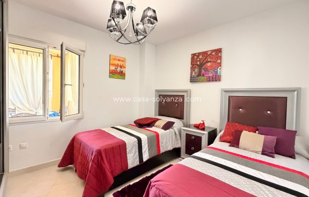 Reventa - Apartamento / piso - Torrevieja - Aldea Del Mar
