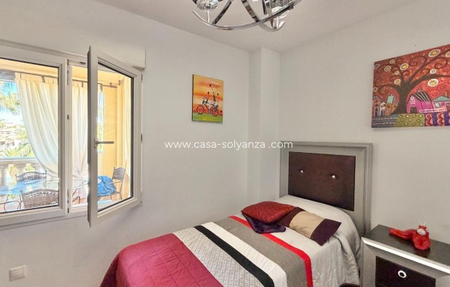 Reventa - Apartamento / piso - Torrevieja - Aldea Del Mar