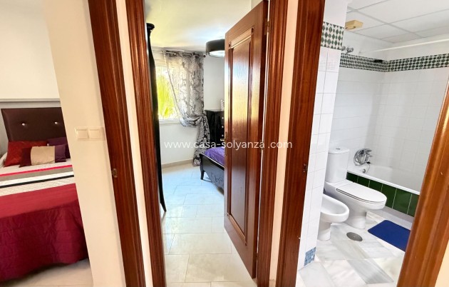 Reventa - Apartamento / piso - Torrevieja - Aldea Del Mar