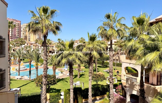 Reventa - Apartamento / piso - Torrevieja - Aldea Del Mar