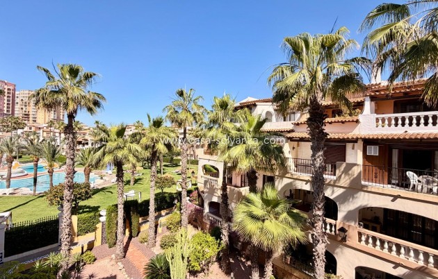 Reventa - Apartamento / piso - Torrevieja - Aldea Del Mar