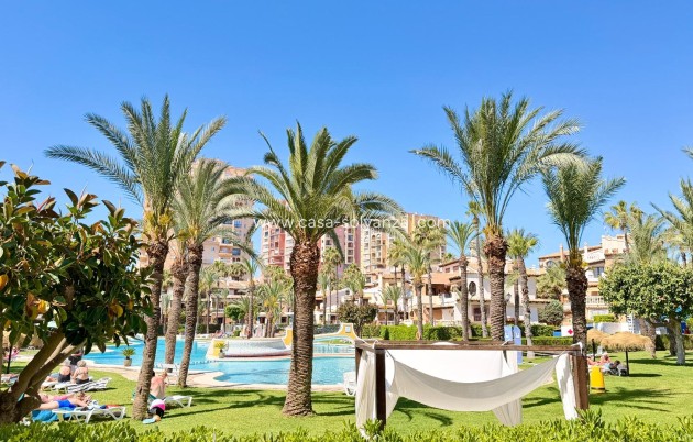 Reventa - Apartamento / piso - Torrevieja - Aldea Del Mar