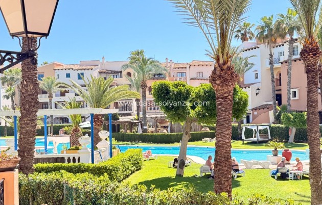 Reventa - Apartamento / piso - Torrevieja - Aldea Del Mar