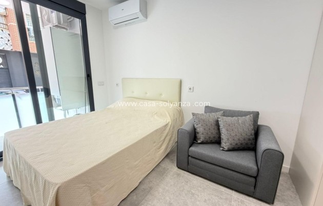 Resale - Apartment / flat - Torrevieja - Playa del Cura