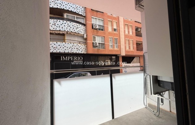 Resale - Apartment / flat - Torrevieja - Playa del Cura