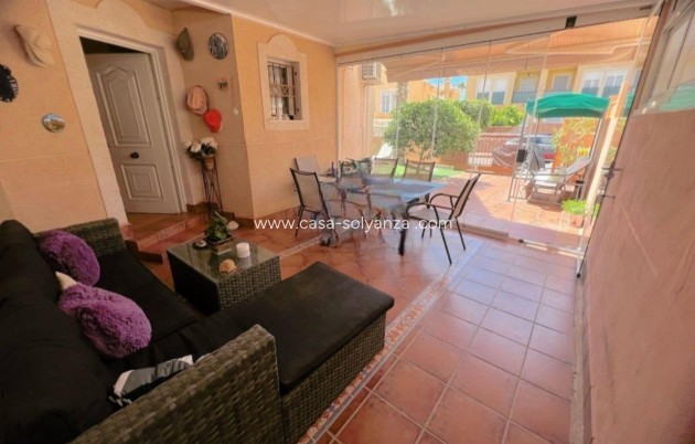 Reventa - Adosado - Puerto de Mazarron - El Alcolar