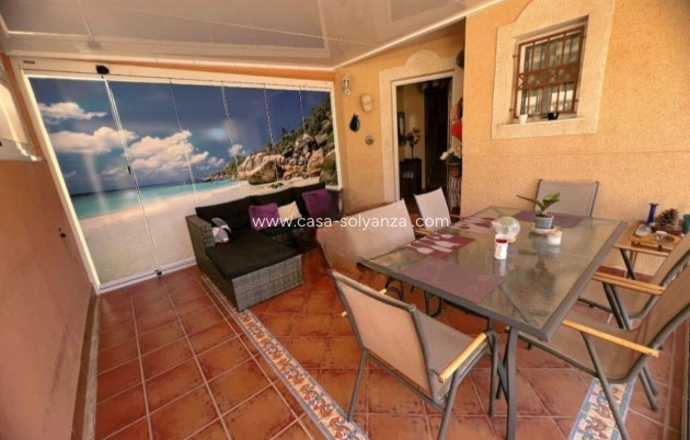 Reventa - Adosado - Puerto de Mazarron - El Alcolar