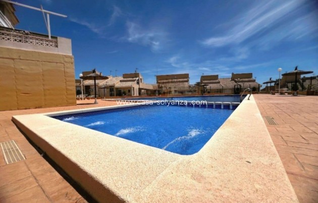 Reventa - Adosado - Puerto de Mazarron - El Alcolar
