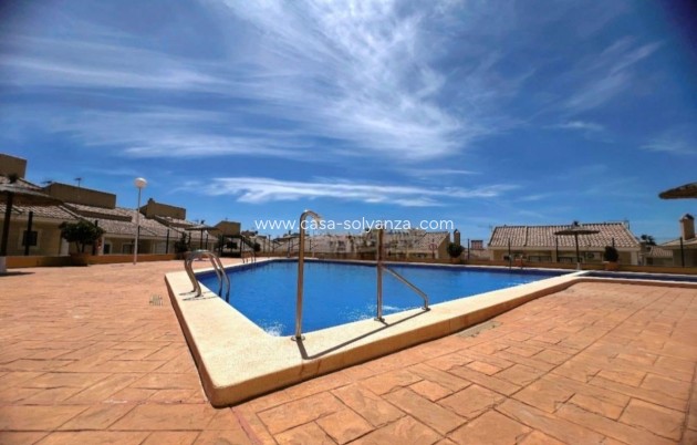 Reventa - Adosado - Puerto de Mazarron - El Alcolar