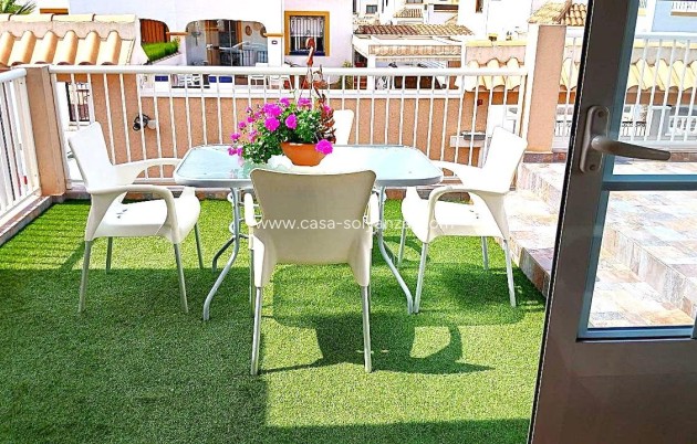 Reventa - Adosado - Orihuela Costa - Los Almendros-La Florida