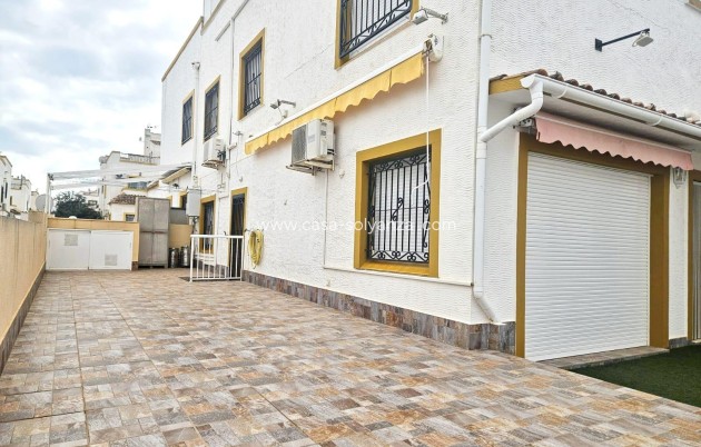 Reventa - Adosado - Orihuela Costa - Los Almendros-La Florida