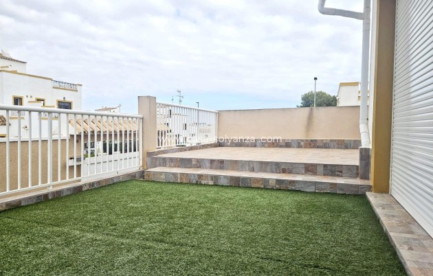 Reventa - Adosado - Orihuela Costa - Los Almendros-La Florida