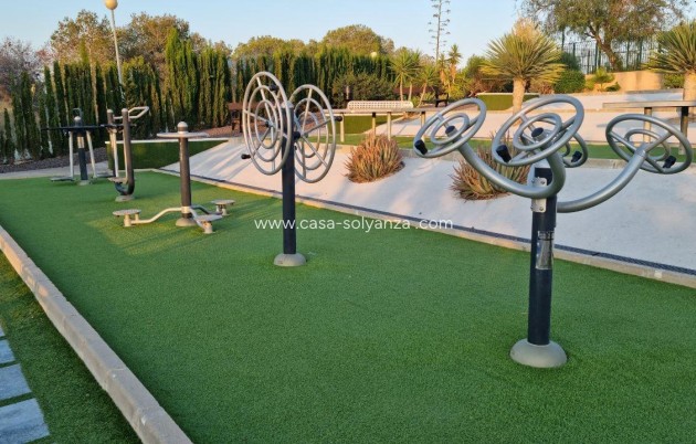 Reventa - Adosado - Orihuela Costa - Los Almendros-La Florida