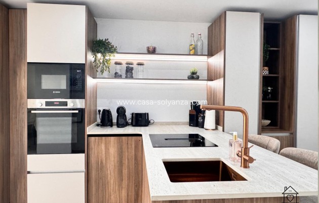 Reventa - Apartamento / piso - Torrevieja - El Acequión - Los Náufragos