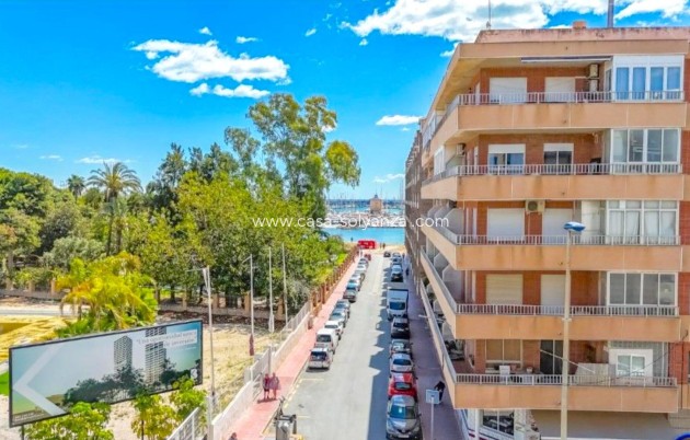 Reventa - Apartamento / piso - Torrevieja - El Acequión - Los Náufragos