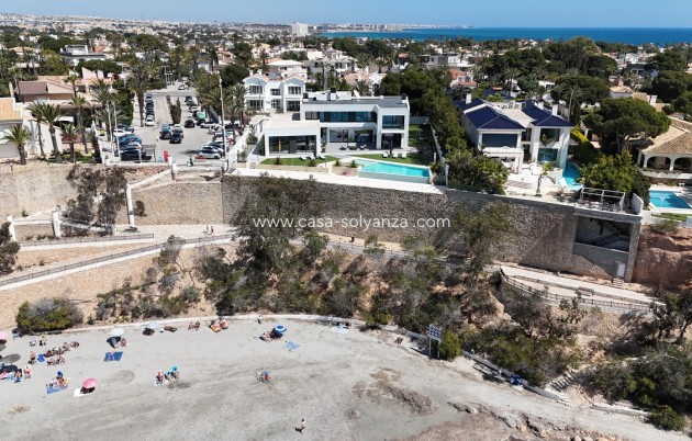 Wiederverkauf - Villa - Cabo Roig