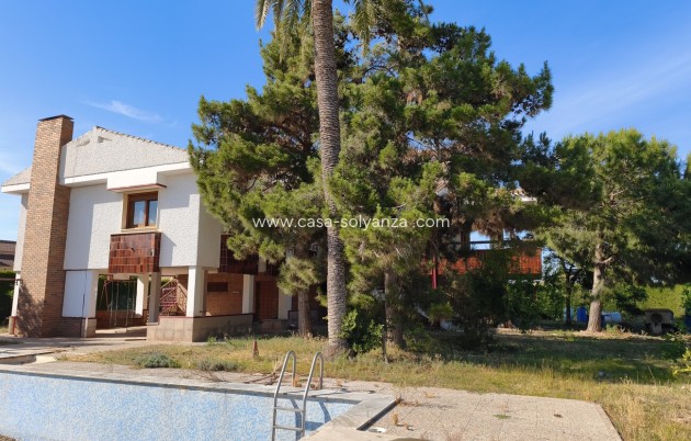 Reventa - Villa - Santiago de la Ribera - Costa Calida