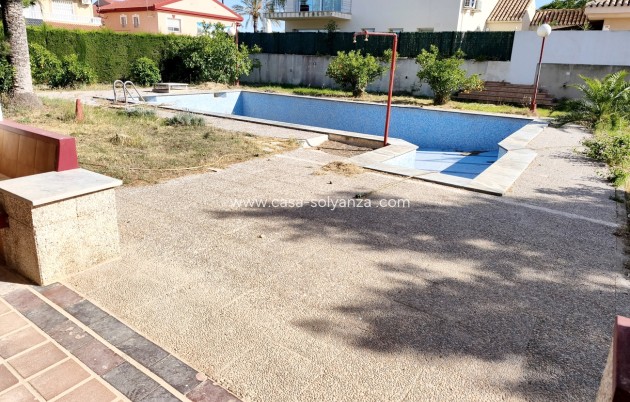 Reventa - Villa - Santiago de la Ribera - Costa Calida