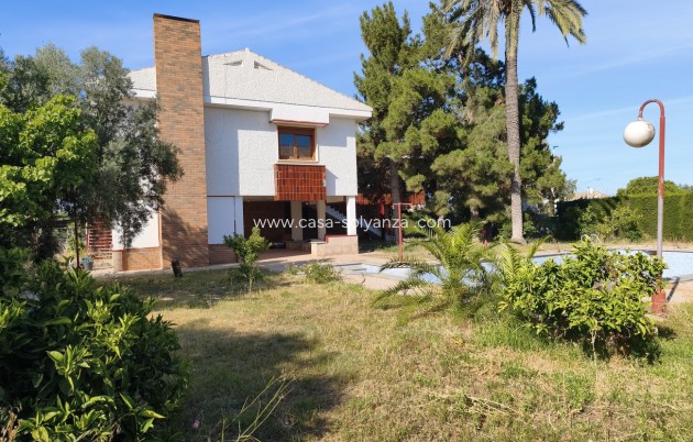 Reventa - Villa - Santiago de la Ribera - Costa Calida