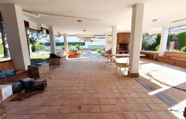 Reventa - Villa - Santiago de la Ribera - Costa Calida