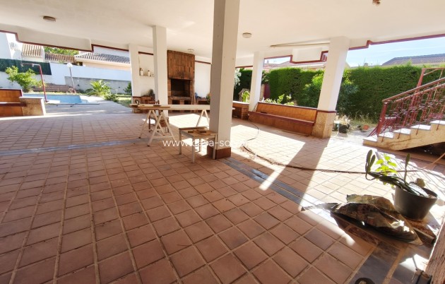 Reventa - Villa - Santiago de la Ribera - Costa Calida