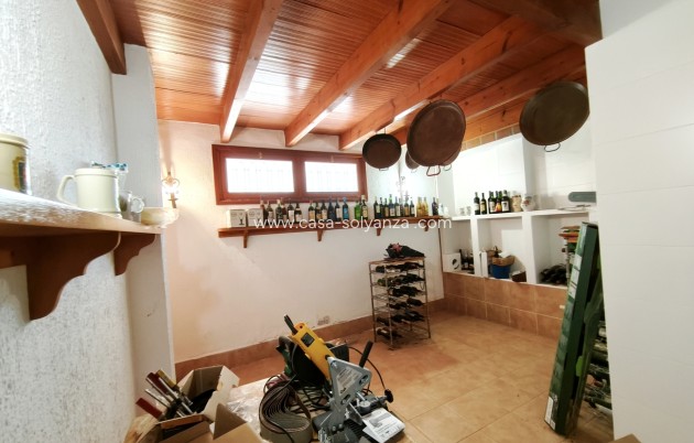 Reventa - Villa - Santiago de la Ribera - Costa Calida