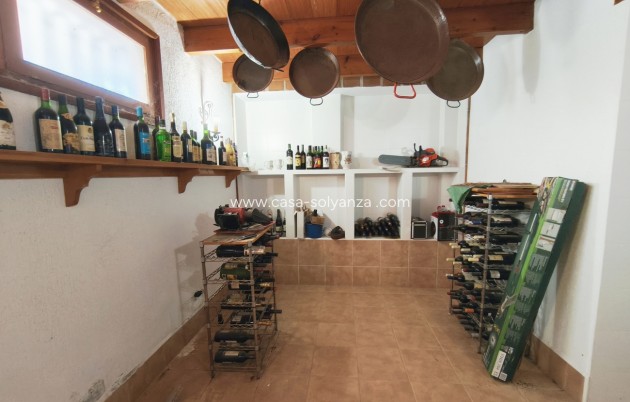 Reventa - Villa - Santiago de la Ribera - Costa Calida