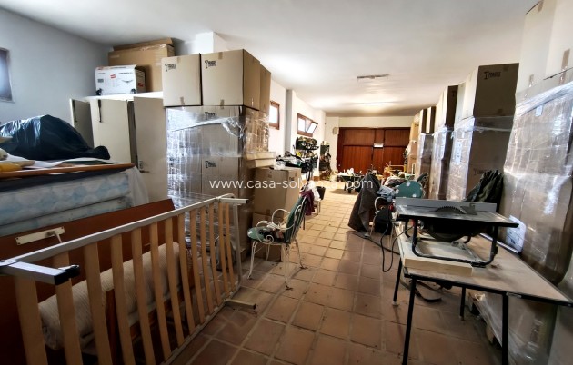 Reventa - Villa - Santiago de la Ribera - Costa Calida