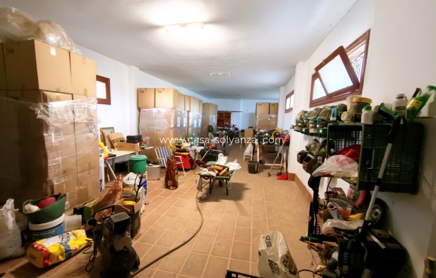 Reventa - Villa - Santiago de la Ribera - Costa Calida