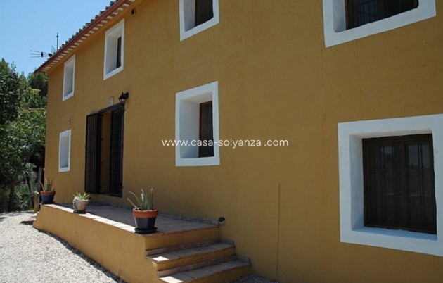 Reventa - Country Property/Finca - Cehegin - Inland