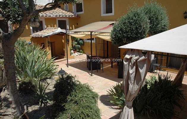 Reventa - Country Property/Finca - Cehegin - Inland