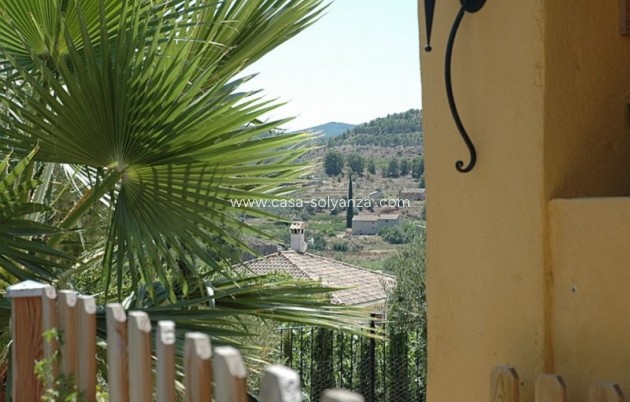 Reventa - Country Property/Finca - Cehegin - Inland