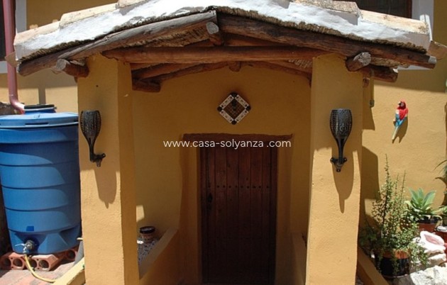 Reventa - Country Property/Finca - Cehegin - Inland