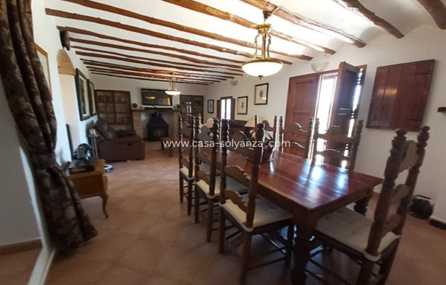 Reventa - Country Property/Finca - Cehegin - Inland