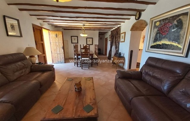 Reventa - Country Property/Finca - Cehegin - Inland