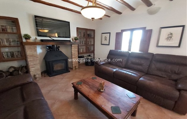 Reventa - Country Property/Finca - Cehegin - Inland